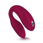 We-Vibe Sync Çiftler Için Telefon Uyumlu Ve Uzaktan Kumandalı Giyilebilir Vibratör
