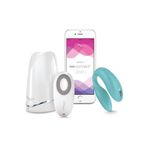 We-Vibe Sync Çiftler Için Vibratör Aqua