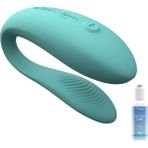 We-Vibe Sync Lite Aqua Giyilebilir App Kontrollü Çiftlere Özel Vibratör+Jel