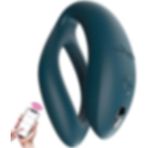 We-Vibe Sync O Light Velvet Green Telefon Kontrollü Vibratör