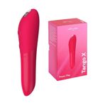 We-Vibe Tango X Yeni Nesil Güçlendirilmiş En Güçlü Mini Titreşimli Vibratör