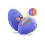 We-Vibe Temp Lavender Blue Isı Duyarlı Mini Vibratör