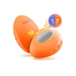 We-Vibe Temp Tangerine Isı Duyarlı Mini Vibratör