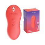 We-Vibe Touch X Crave Coral Vibratör