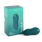 We-Vibe Touch X Green Velvet Vibratör