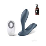 We-Vibe Vector Anal Prostat Telefon Uyumlu ve Playboy Masaj Yağı