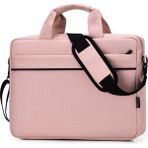Wealthy 14.1 Inç Notebook Laptop Çantası - 14.1 inch - Pembe