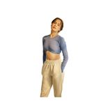 Wear Three Points Mavi Gabrıelle Basıcs Crop Mavi M
