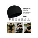 Wear Tight Motosiklet, Bisiklet, Koşu ve Dış Mekan Aktiviteleri İçin Hızlı Kuruyan Spor Şapka-Spor Bere