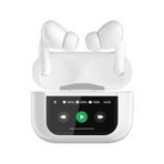 Wearfitpro A11 Pro Anc Enc Dokunmatik Ekranlı Bluetooth Kulaklık - Beyaz