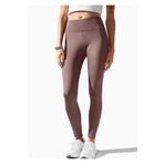 Wearflawless Kadın Yüksek Bel Toparlayıcı Esnek Tayt Spor, Yoga, Koşu Ve Günlük Scuba Kumaş Tayt