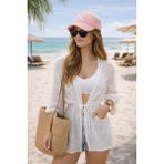 Wearflawless Unisex Ny Nakışlı Ayarlanabilir Şapka, Baseball Şapka, Kadın Şapka, Erkek Şapka - Standart - Pembe