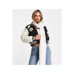 Wearflawless Unisex Sade Kalın Yumuşak Beyaz Atkı
