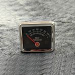 Weather Forecast Barbekü Mangal Fırın Termometresi 50-350 Derece THR365 - Gri