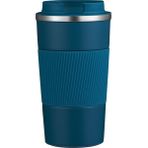 Weather Forecast CIN405MV Mug 304 L Kilitli Çelik Mat Mavi 510 ml Kahve Termos