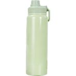 Weather Forecast CIN514YS 316 L Çelik Yeşil 800 ml Kamp Piknik Termos Tutmalı Termos