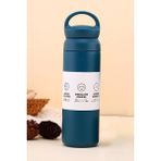Weather Forecast CIN910MV Mug 304 L Çelik 500 ml Mavi Kulplu El Termos