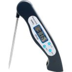 Weather Forecast Katlanabilir Tp108 Daldırma Sıvı Dijital Gıda Termometre Thr340
