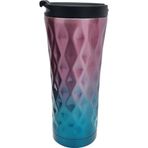 Weather Forecast Komple 304 L Çelik Degrade 500 ml Kahve Termos Mug cin228ml