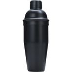 Weather Forecast Komple Çelik Mat Siyah 700 ml Shaker Kokteyl Hazırlama Kabı Bardağı CIN343SY