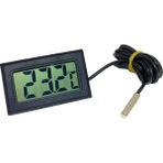Weather Forecast Mini Dijital Termometre Sıcaklık Ölçer thr143x -50 ile +110 Derece Arası İç Dış Mekan Kullanımı