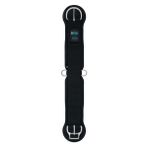 Weaver Leather Airflex Straight Cinch siyah, 34"