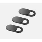 Web Kamerası Kapağı, Webcam Cover, , Laptop, Macbook, Telefon, Tablet İçin Kamera Kapatıcı, Gizleyici (3 Adet)