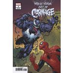 WEB OF VENOM CULT OF CARNAGE #1 CASSARA VAR