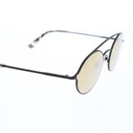 Web W 0220 02G Kahverengi Unisex Güneş Gözlüğü