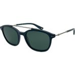Web WE5219 091 Mineral Cam Unisex Güneş Gözlüğü - Mat Mavi - Koyu Yeşil