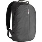 Webag Curve Royal Sırt Seyahat Okul Çantası Siyah