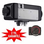 Webasto Air Top 2000 STC 12V Dizel Isıtıcı Karavan Kit