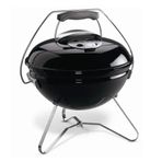 Weber 1121004 37 cm Siyah Portatif Barbekü