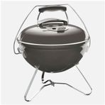 Weber 1126704 Smokey Joe Premium Gri 37 cm Kömürlü Mangal
