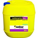 Weber 20 kg Prim Max Akrilik Kopolimer Esaslı Astar