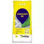 Weber 5 kg Joint Antik Kahve Silikonlu Derz Dolgusu