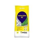 Weber 5 kg Joint Sütlü Kahve Silikonlu Derz Dolgu