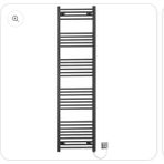 Weber 60X1800 Termostatlı Elektrikli Havlupan Radyatör