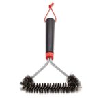 Weber 6277 30 cm Üç Taraflı Izgara Fırçası