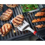 Weber 6318 Çelik Izgara Spatulası 35CM