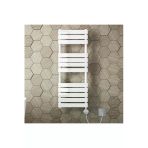 Weber Akıllı Termostatlı Dizayn Havlupan Panel Radyatör Isıtıcı