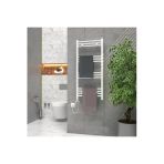 WEBER AKILLI TERMOSTATLI HAVLUPAN ISITICI RADYATÖR 500X800 BEYAZ