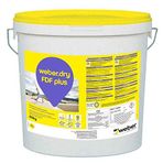 Weber Dry Fdf Plus Elastik 20 kg Beyaz Çatı İzolasyon Malzemesi