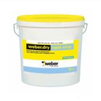 Weber Dry Rapid Stop 5 Kg Ani Su Tıkaç Harcı