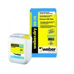 Weber Dry SS-10 Su Yalıtım Harcı Set 20 10 kg Derz Dolgu