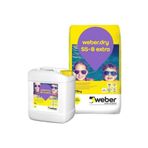 WEBER Dry Ss-8 Extra Çimento Esaslı Tam Elastik Su Yalıtımı