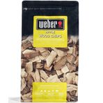 Weber Elma Aromalı Mangal Odun Parçaları