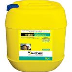 Weber Emprenye 5 lt Şeffaf Su Itici, Dış Mekan ve İç Mekan Uyumlu Koruyucu Malzeme