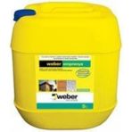 Weber Emprenye (Deiterol S) 5 Lt Su Itici - Renkli