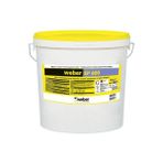 Weber Ep 800 5 kg Antrasit Gri Renkli Epoksi Yapıştırıcı ve Derz Dolgu Tüm Yüzeylerde Uygulama